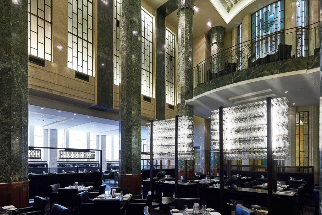 A Canvas of Tastes- Sydney's Fine Dining Scene