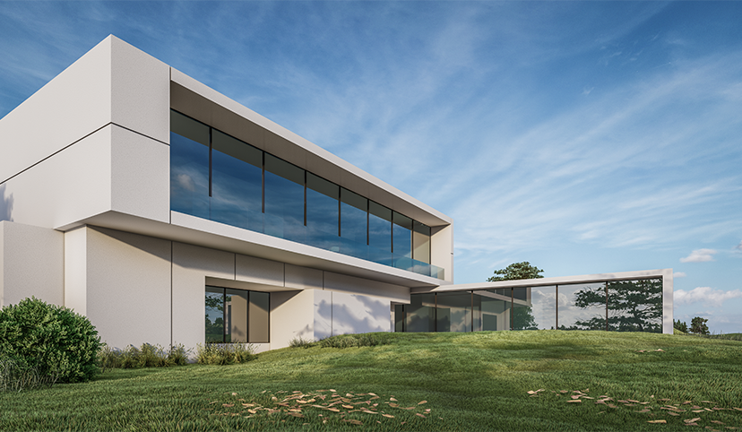 A Importância da Arquitetura e do Design nas Moradias de Luxo