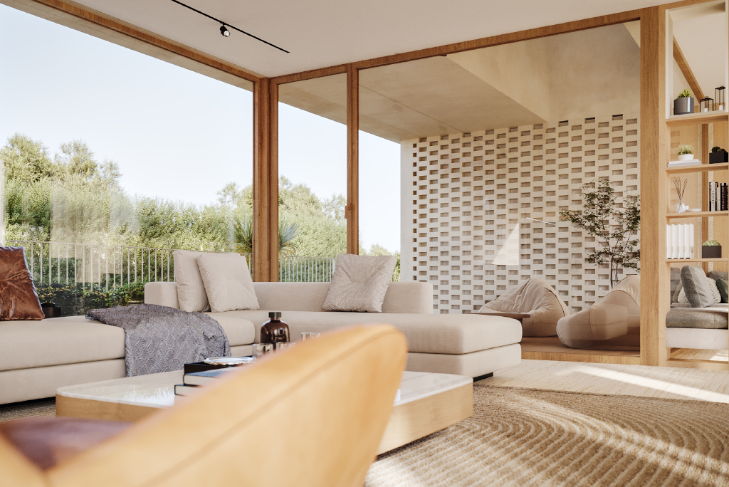 Crafting the Mood: A Space that Speaks for You
