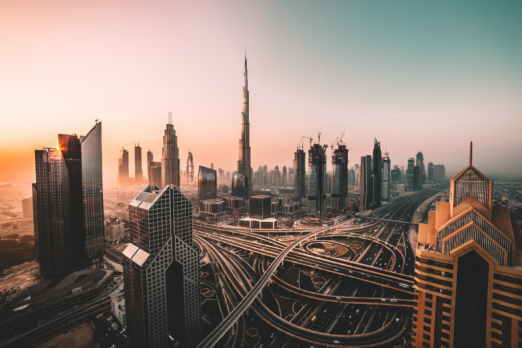 Architectural Marvels- A Skyline Like No Other