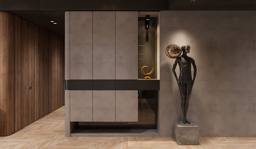 Art and luxury Real Estate: Incorporating collections into your home