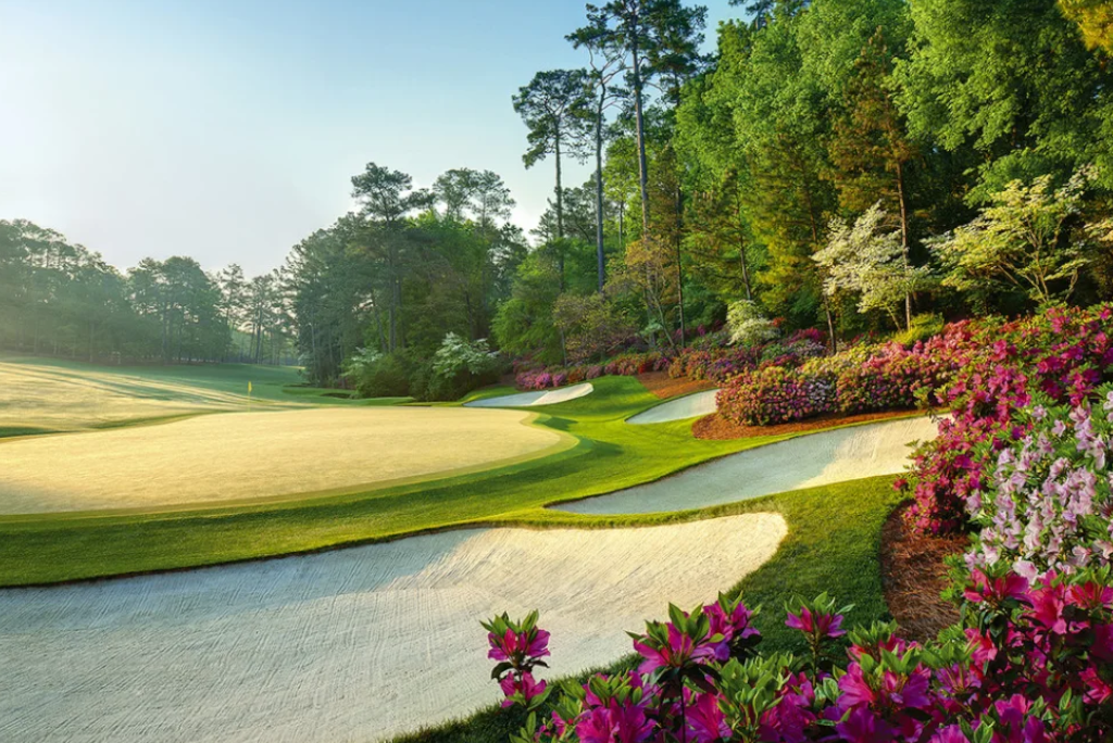 Augusta National- Where Legends Roam