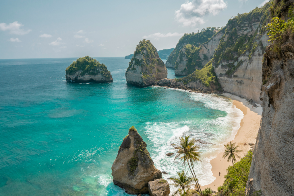 Bali, Indonesia- A Symphony of Culture and Nature