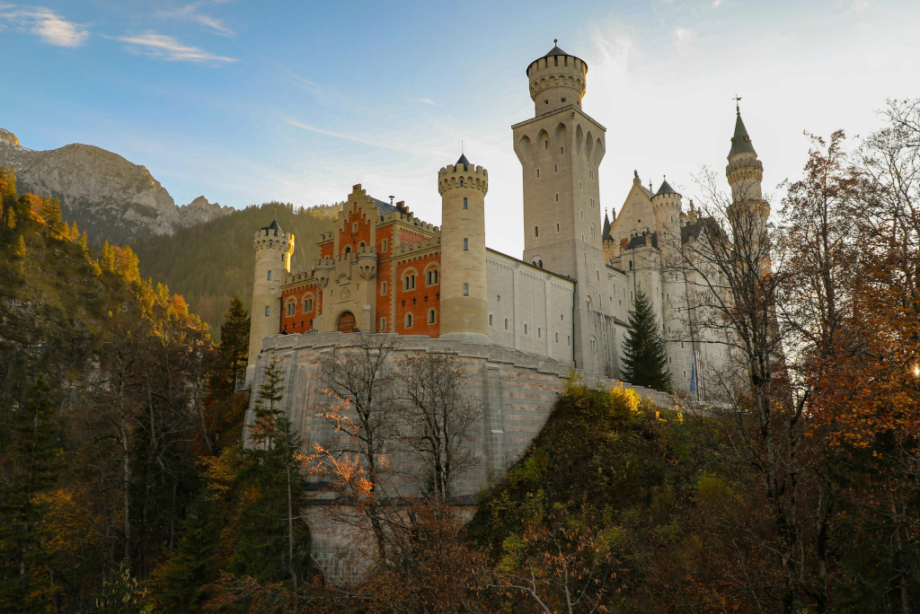Bavaria, Germany- A Fairytale Autumn