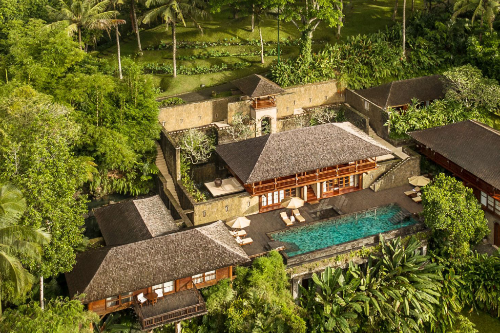 COMO Shambhala Estate, Ubud- Where Healing Meets Nature