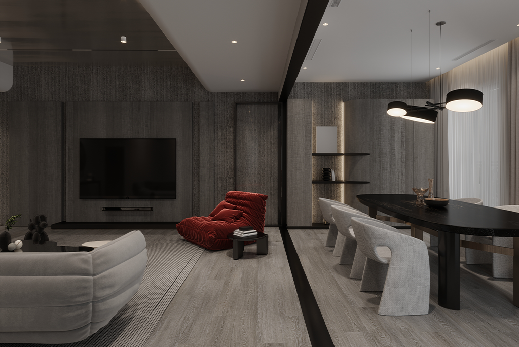 Lighting layers: The basis of a sophisticated environment