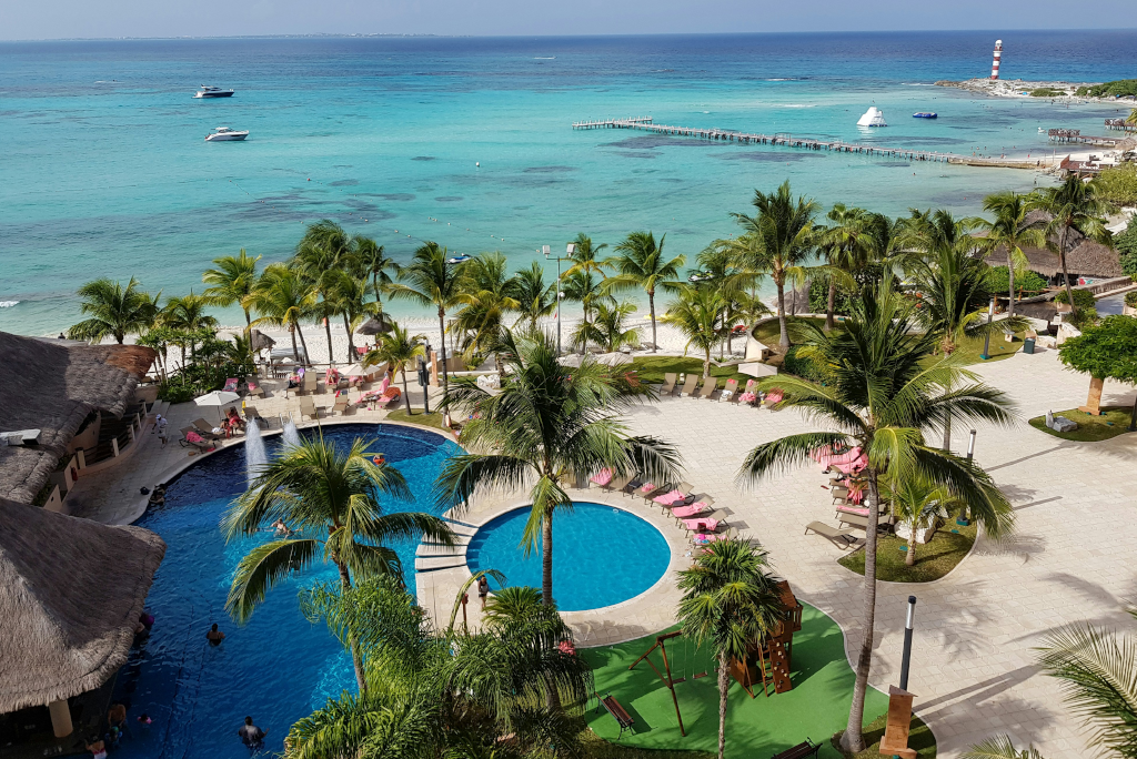 Cancún, Mexico- A Yucatán Jewel