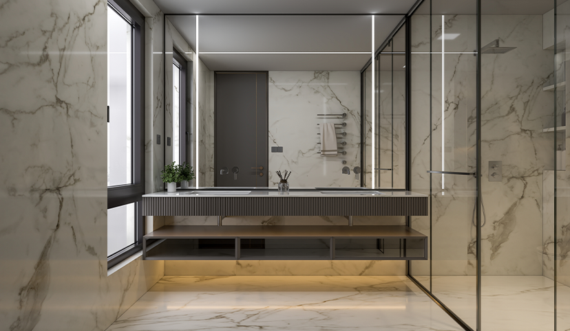 Luxury bathrooms: Design elements that make a difference