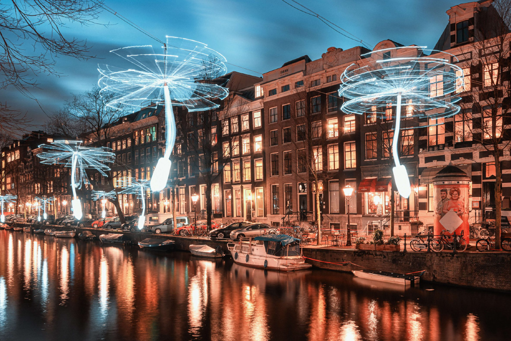 Public Spaces: Art Without Walls, a Gift to All 