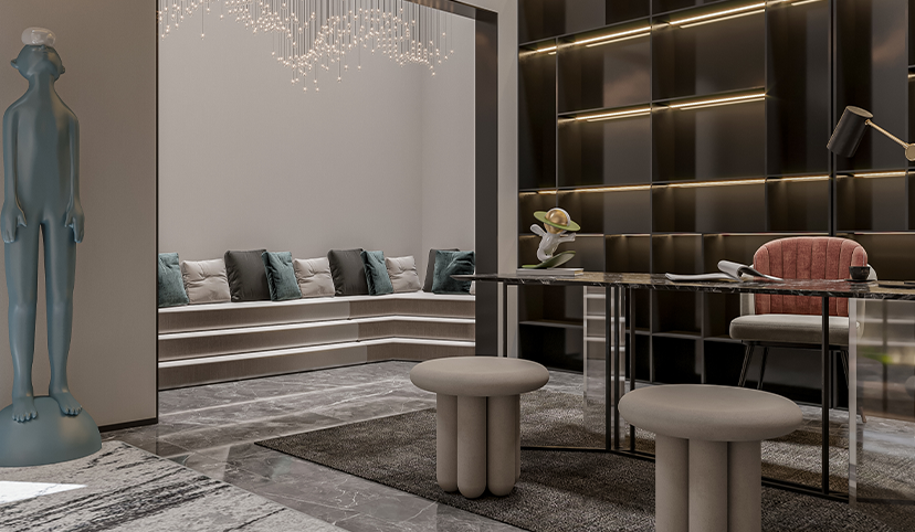 How to choose the perfect luxury home office setup
