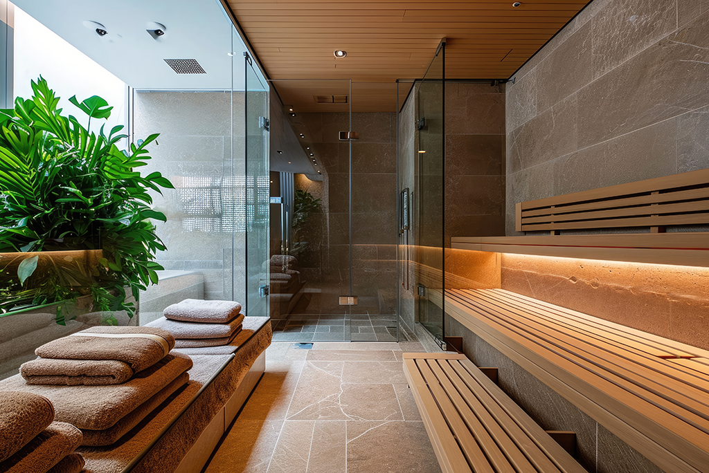 Creating relaxation spaces