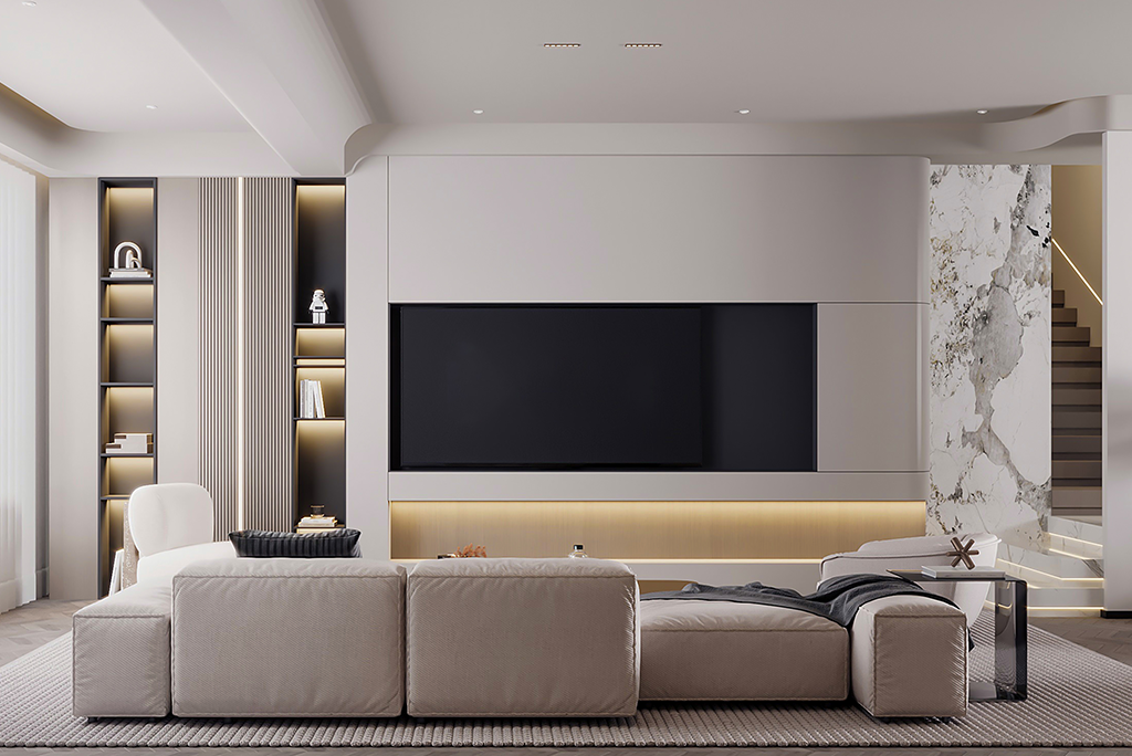 Creating a space that reflects your personality