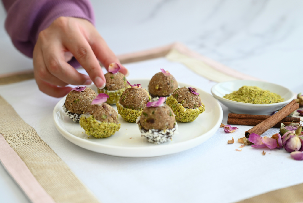 Culinary Delights- A Feast for the Senses