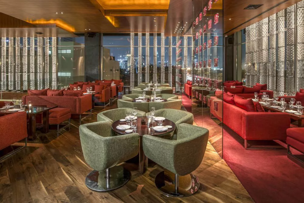 Culinary Fusion at Zuma