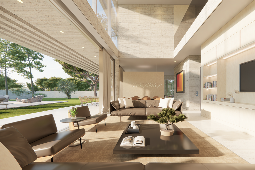 Design that breathes with nature