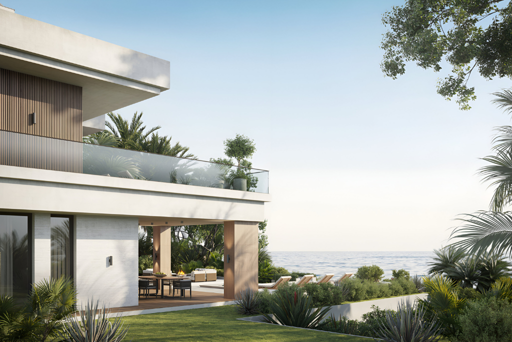 Designing for summer living