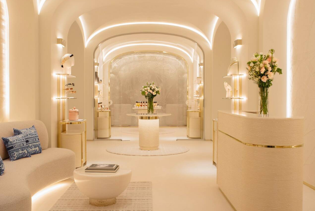 Dior Institut at Plaza Athénée- Elegance Redefined