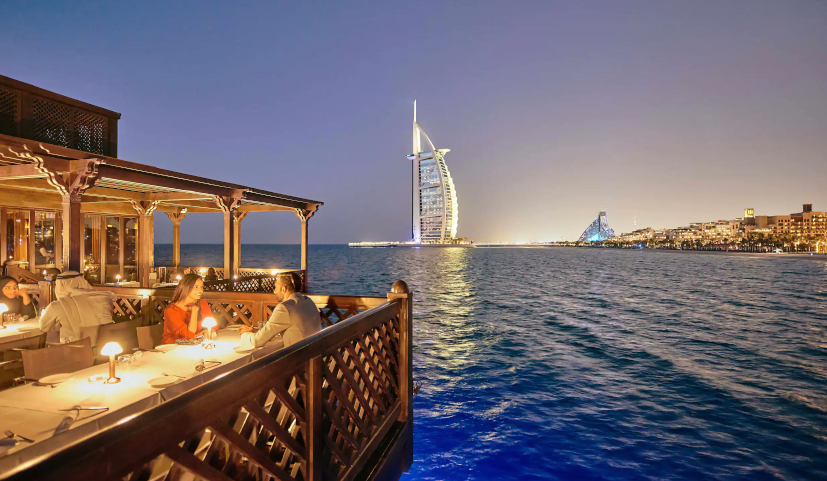 Dubai's Delectable Delights- Savoring the City's Rich Culinary Scene