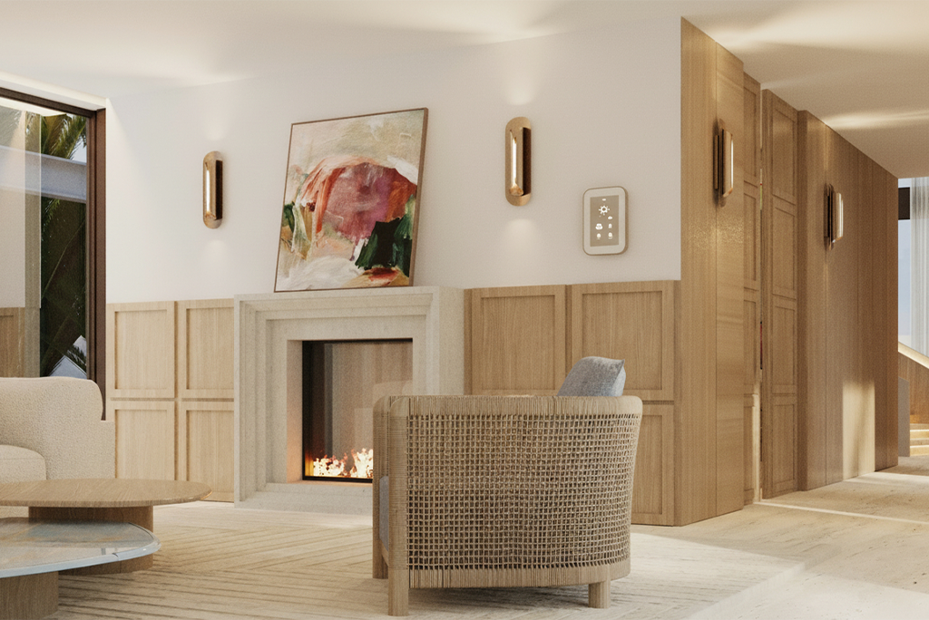 Effortless living- automation at its finest