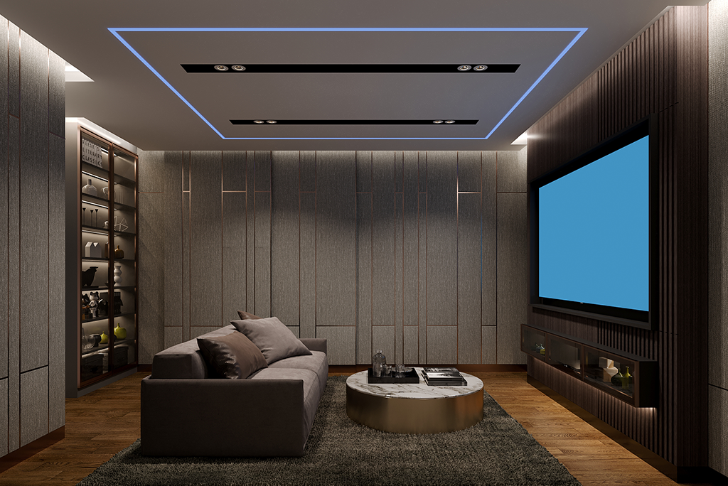 Multifunctional and flexible spaces