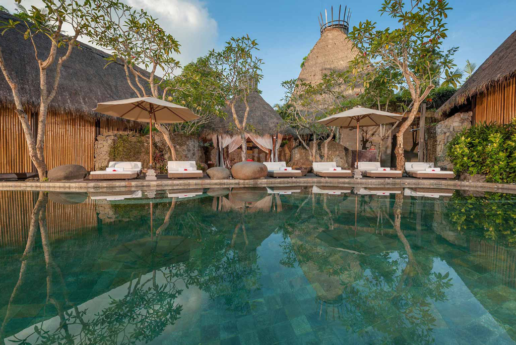 Fivelements Retreat, Mambal- A Tribute to Balinese Harmony
