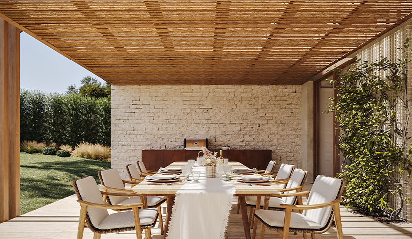 Get your luxury property spring-ready with 2026's outdoor design trends