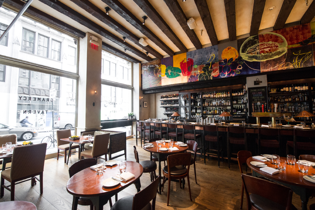 Gramercy Tavern- Warmth in Every Dish
