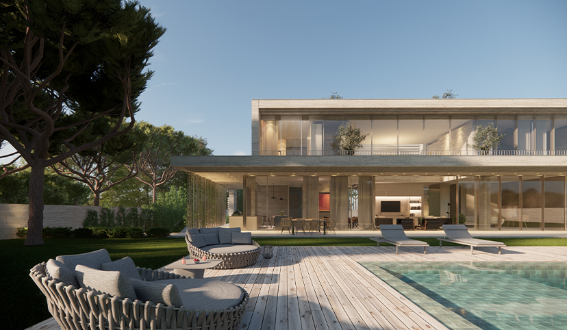 Green is the new gold- sustainability in high-end real estate