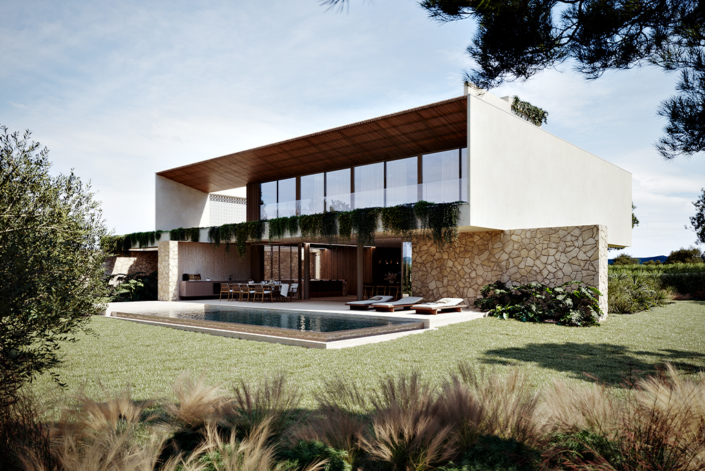 Homes designed for connection and comfor