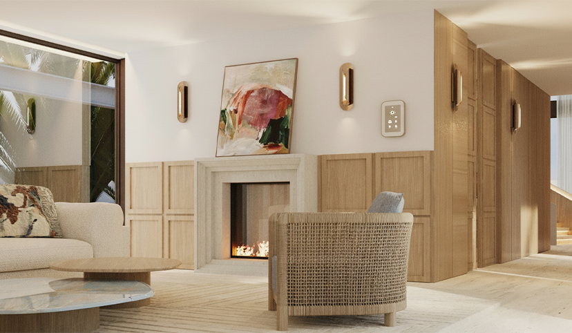 How smart technology is redefining modern luxury homes