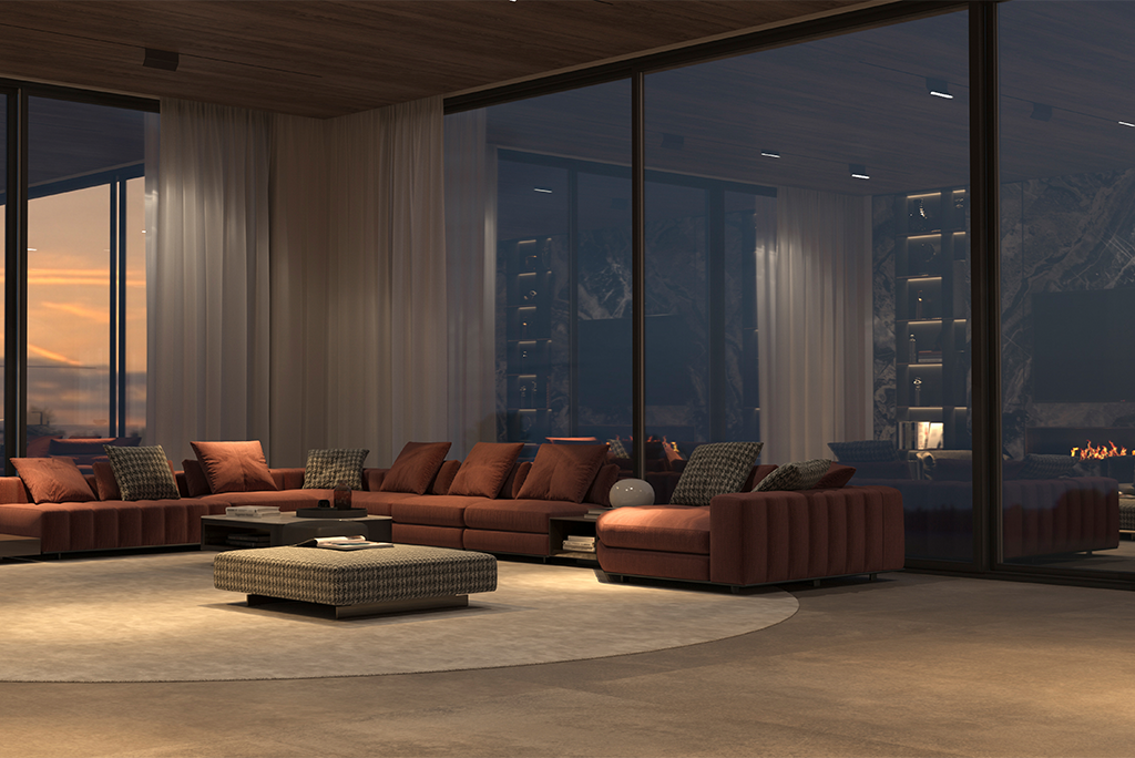 Ambient lighting and the creation of atmosphere