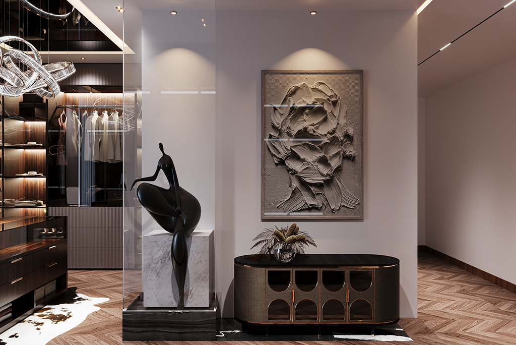 Integrating Art into Functional Spaces