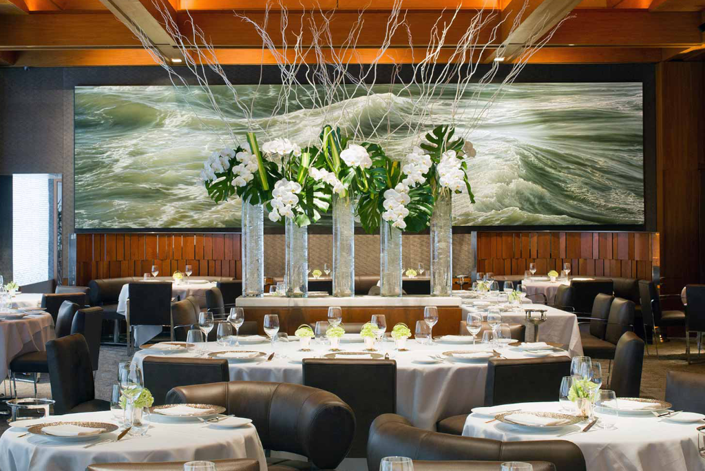 Le Bernardin- The Sea's Symphony