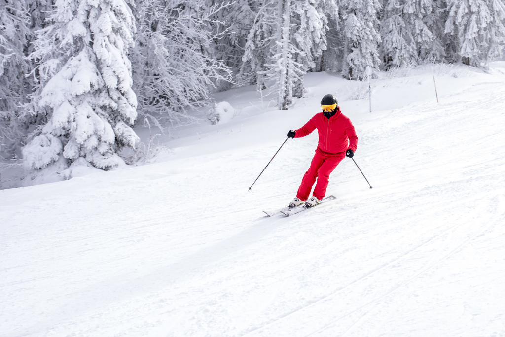 Legendary Skiing and Snowboarding