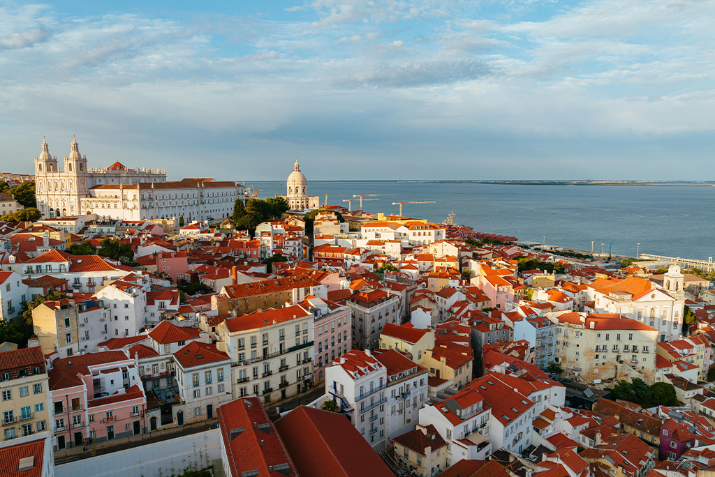 Lisboa- A combinação perfeita de tradição e modernidade