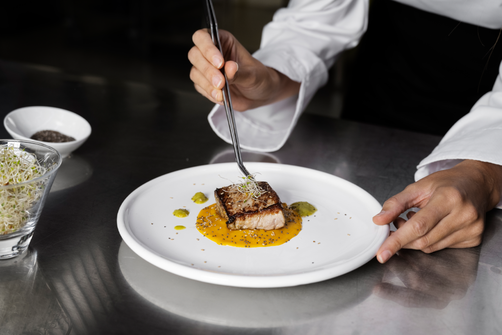 Luxury and Fine Dining