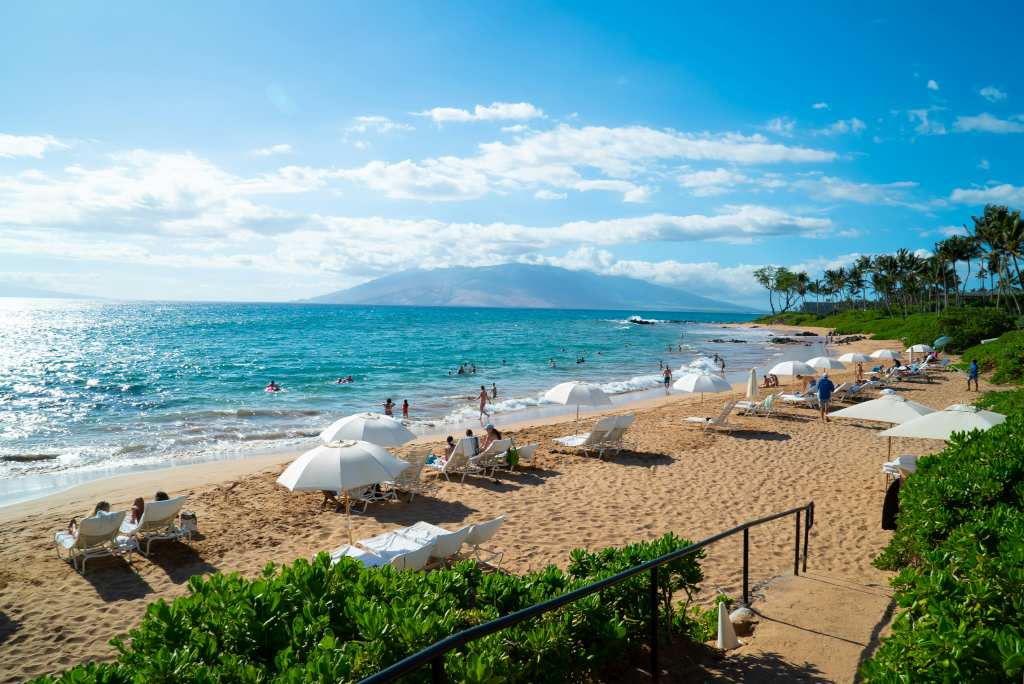 Maui, Hawaii, USA- Embracing the Aloha Spirit
