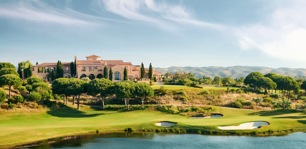 Monte Rei- A Portuguese Paradise