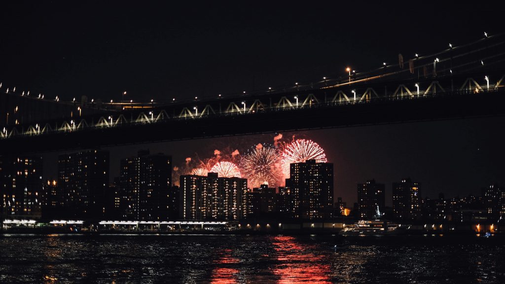 NY - New Year's Eve