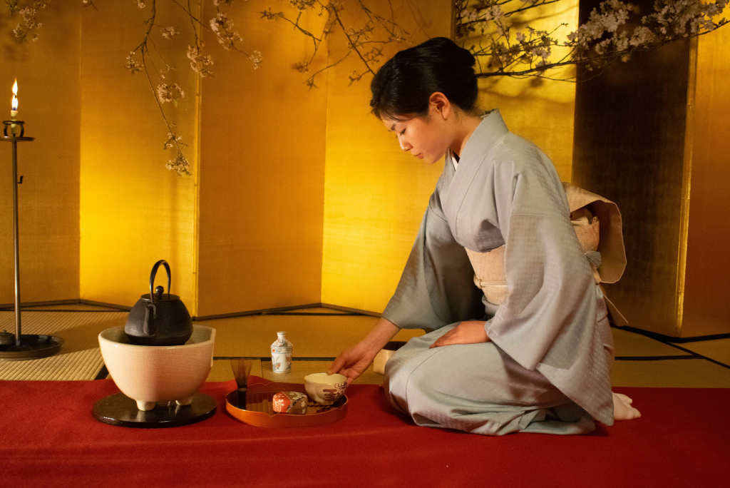 Omotenashi- The Spirit of Welcome