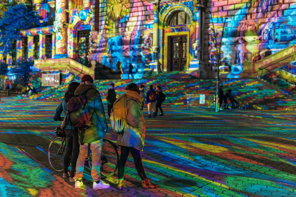 Art Festivals: A Canvas as Vast as Our Imagination