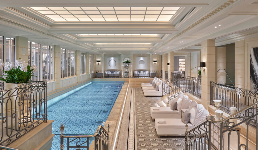 Parisian Pampering- The City of Lights' Most Exclusive Spas