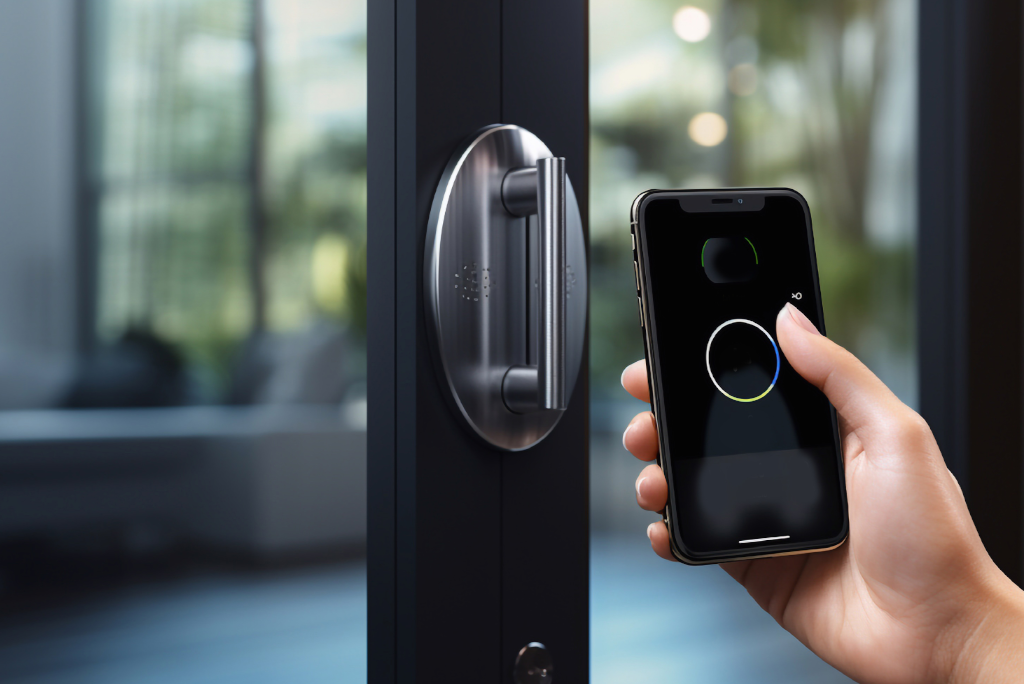 Peace of Mind- Advanced Security Systems