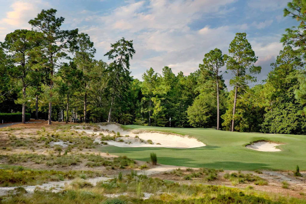 Pinehurst No. 2- A Masterpiece of Design