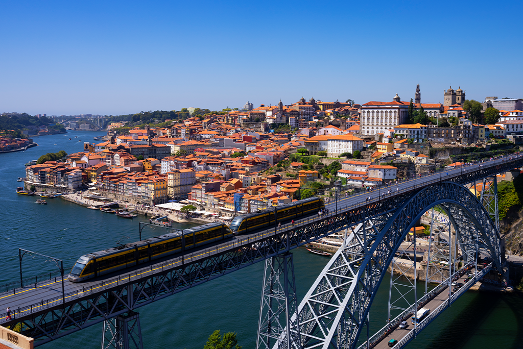 Porto and the Douro Valley- heritage meets investment opportunity
