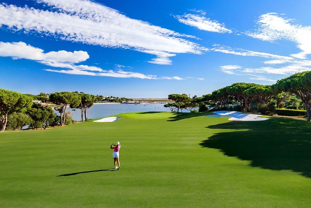 Golf: Top 5 Courses in The Algarve