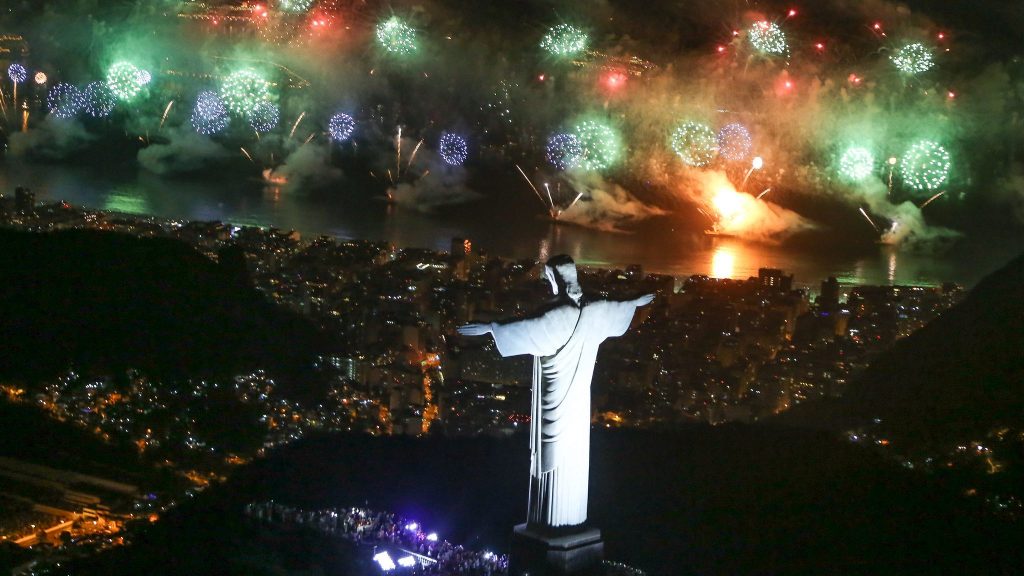 Rio de Janeiro - New Year's Eve