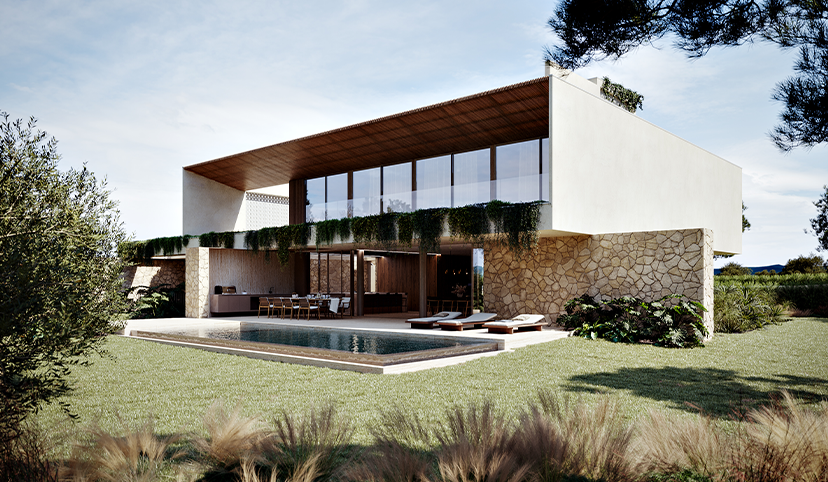 Romantic escapes- the most exclusive properties for couples in Portugal