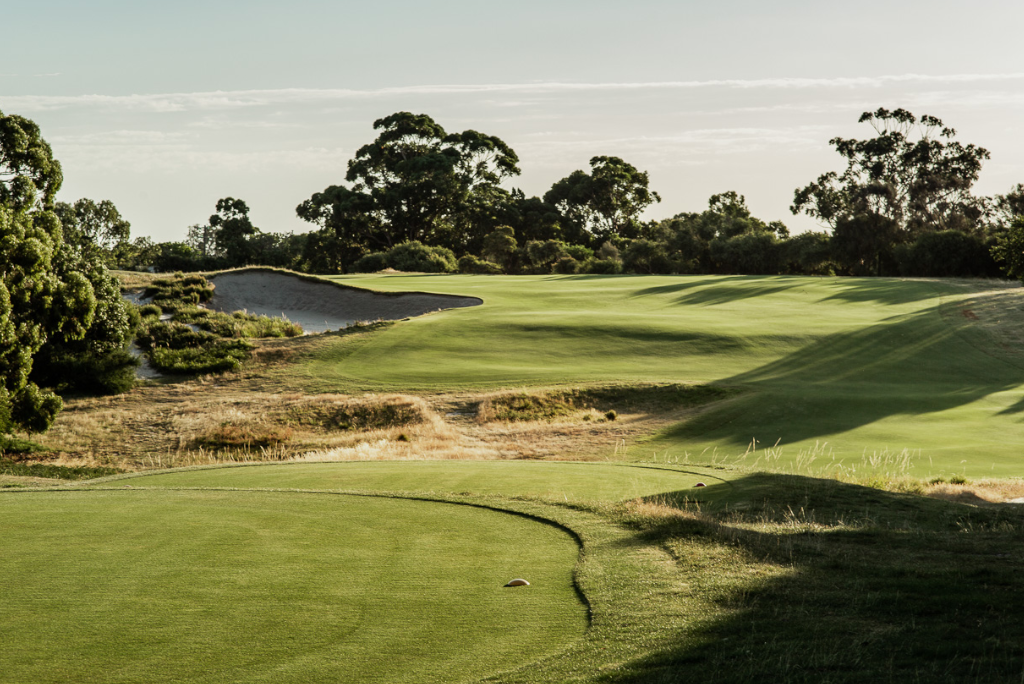 Royal Melbourne- The Southern Hemisphere's Crown Jewel
