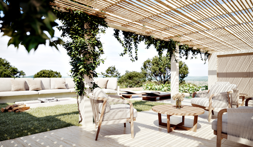 Serenity Now- Creating a Relaxing Retreat in Your Own Backyard